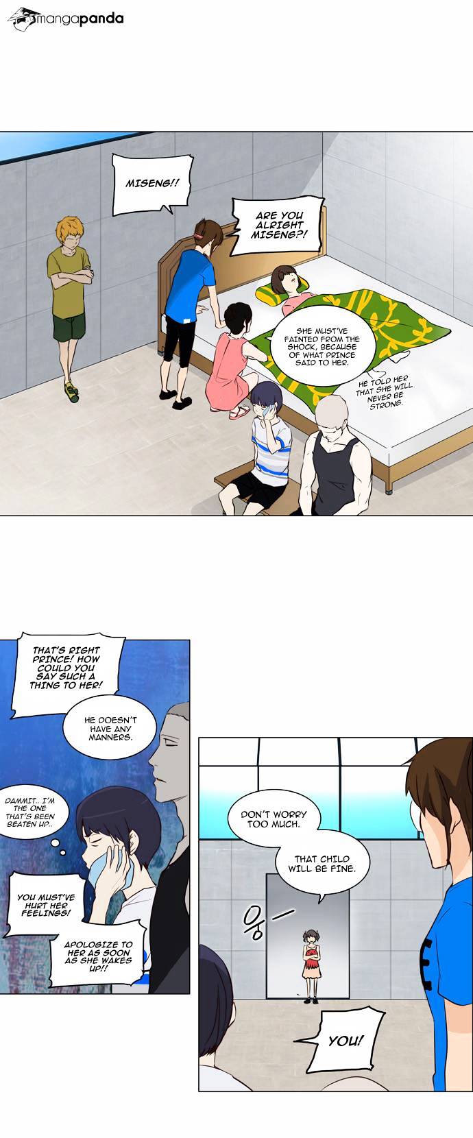 Tower of God, Chapter 151 image 01